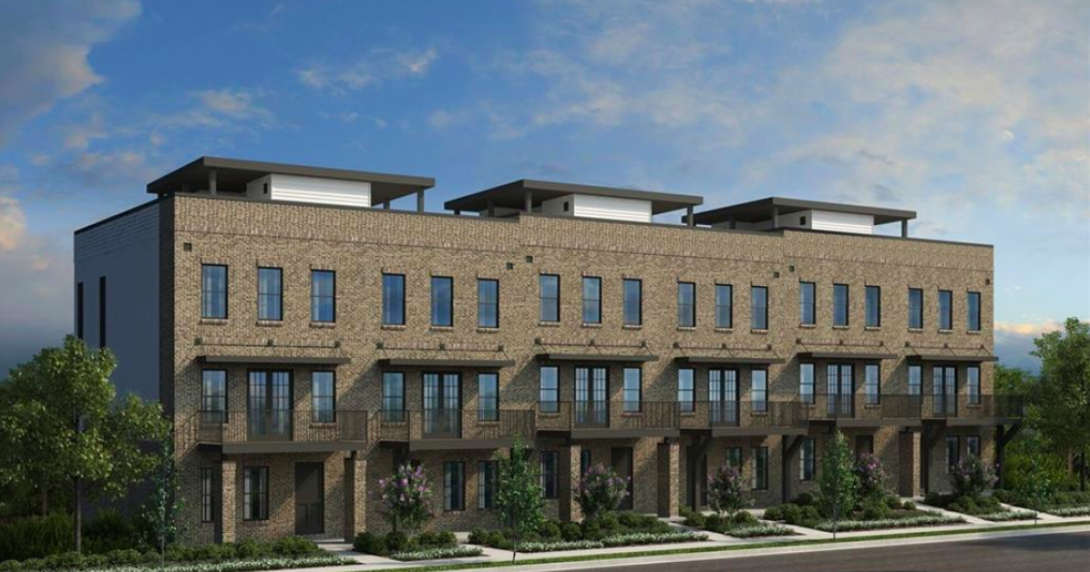 Priced up to 586K, Bankhead townhomes are banking contracts galore